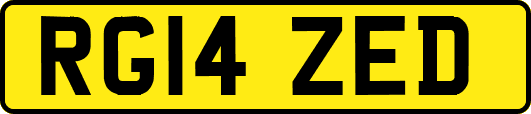 RG14ZED