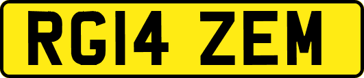 RG14ZEM
