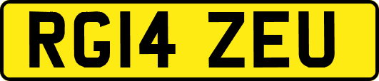 RG14ZEU