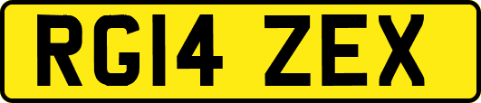 RG14ZEX