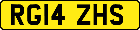 RG14ZHS