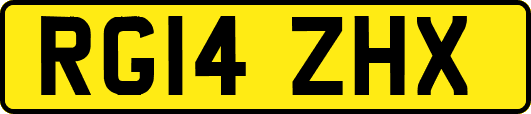 RG14ZHX