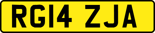 RG14ZJA
