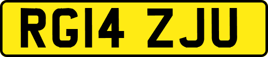 RG14ZJU