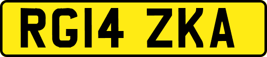 RG14ZKA
