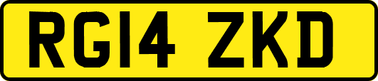 RG14ZKD