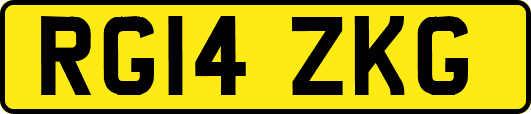 RG14ZKG