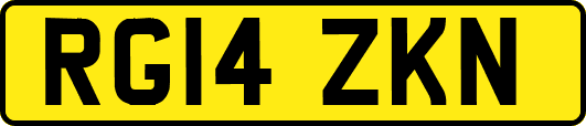 RG14ZKN