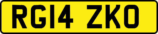 RG14ZKO