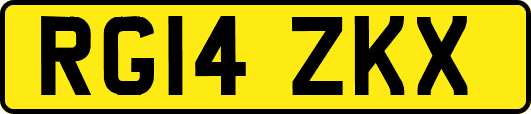 RG14ZKX