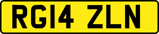 RG14ZLN