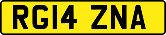RG14ZNA