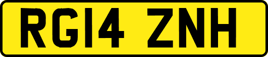 RG14ZNH