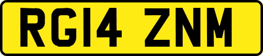 RG14ZNM