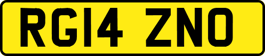 RG14ZNO