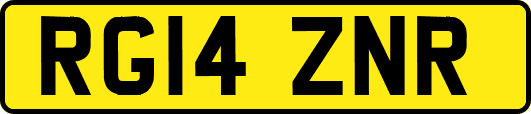 RG14ZNR
