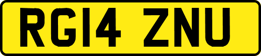 RG14ZNU
