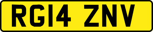 RG14ZNV