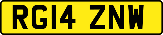 RG14ZNW