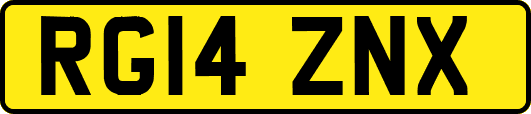 RG14ZNX