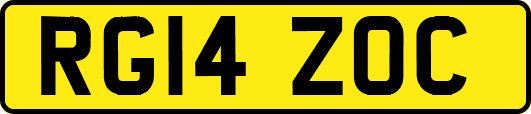 RG14ZOC