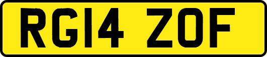 RG14ZOF