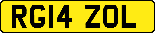 RG14ZOL