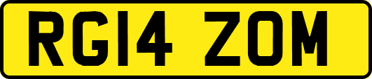 RG14ZOM