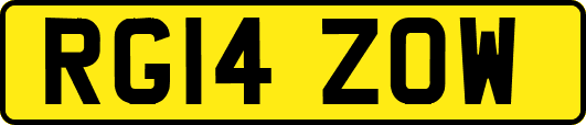 RG14ZOW