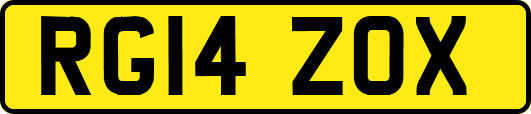 RG14ZOX