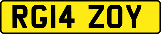 RG14ZOY