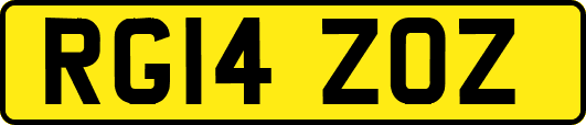 RG14ZOZ