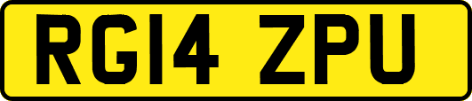 RG14ZPU