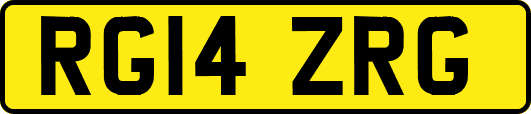 RG14ZRG