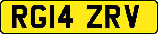 RG14ZRV