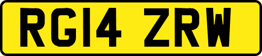 RG14ZRW