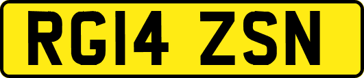 RG14ZSN