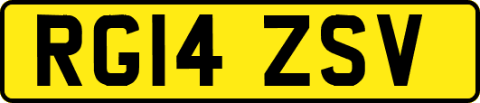 RG14ZSV