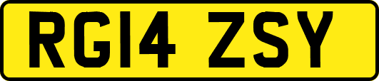 RG14ZSY