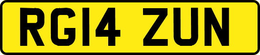RG14ZUN