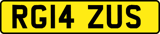 RG14ZUS
