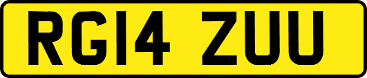 RG14ZUU
