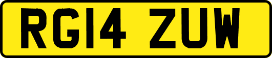 RG14ZUW