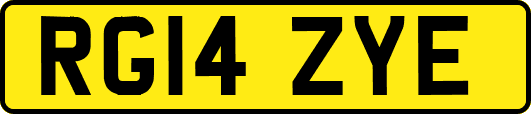 RG14ZYE