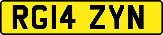 RG14ZYN