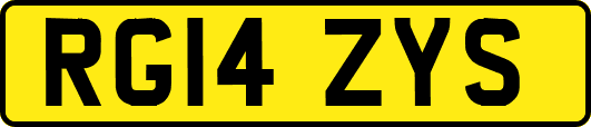 RG14ZYS