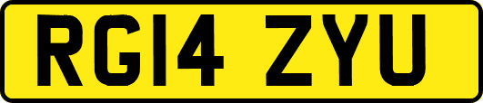 RG14ZYU