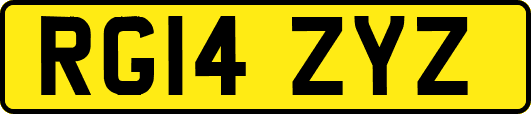 RG14ZYZ