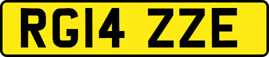 RG14ZZE