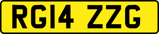 RG14ZZG